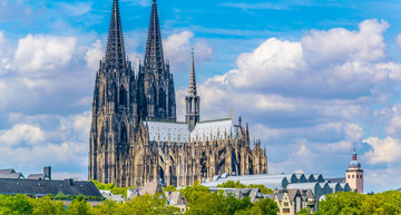 Dom Köln | © Shutterstock