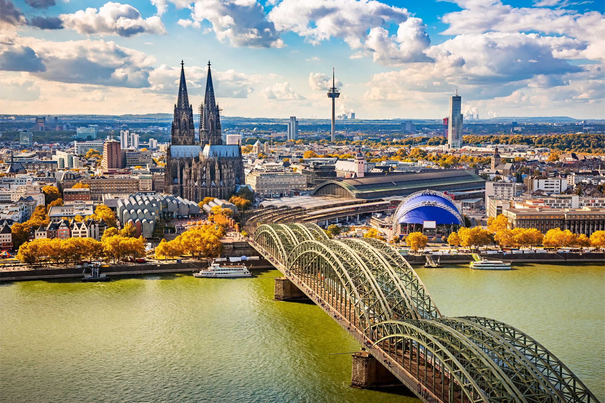 Köln | © Shutterstock
