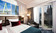 Wyndham Köln Hotel Deluxe Zimmer